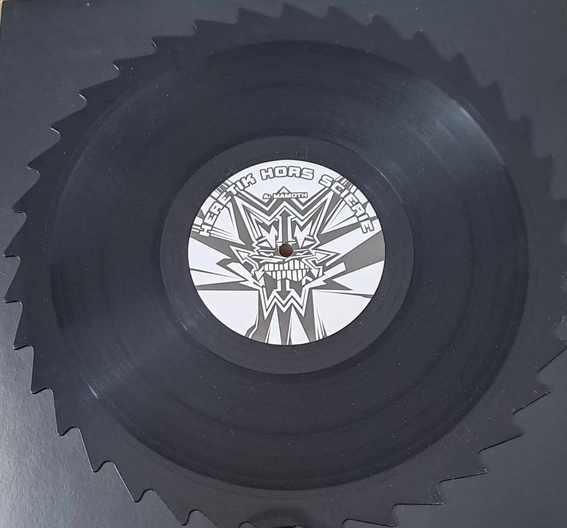 Heretik Hs 99 - vinyle electro